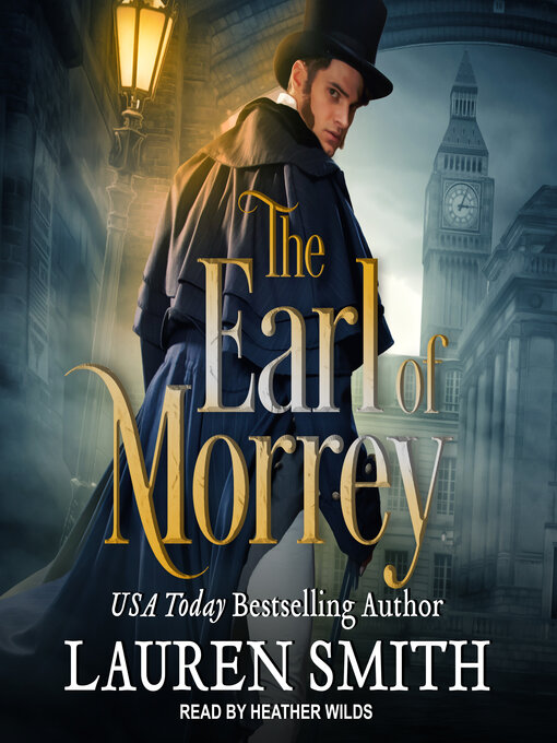 Cover image for The Earl of Morrey